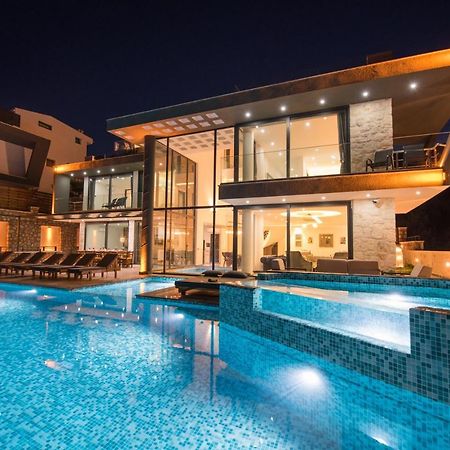 Villa Unlimited 2 Luxury 6 Bedroom Villa 카스 외부 사진