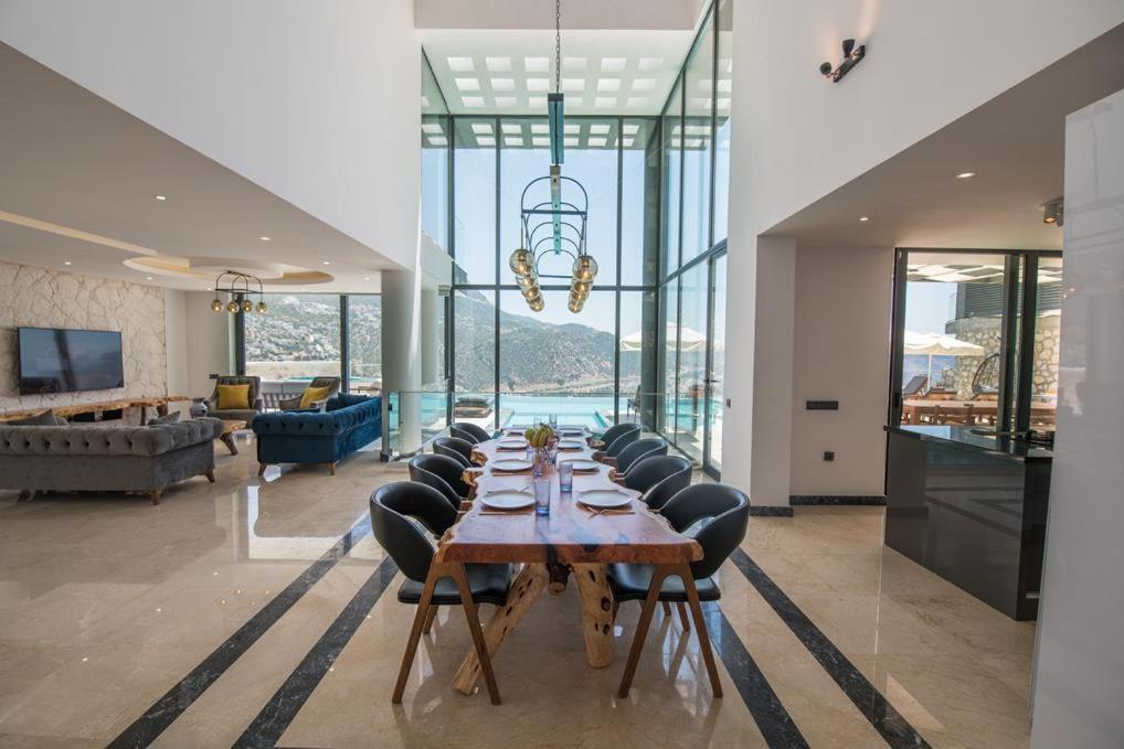 Villa Unlimited 2 Luxury 6 Bedroom Villa 카스 외부 사진