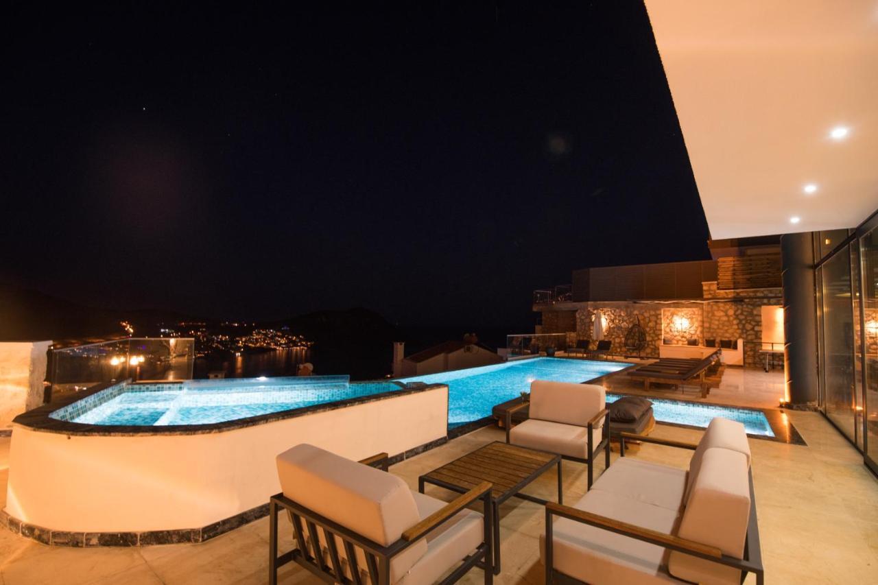 Villa Unlimited 2 Luxury 6 Bedroom Villa 카스 외부 사진