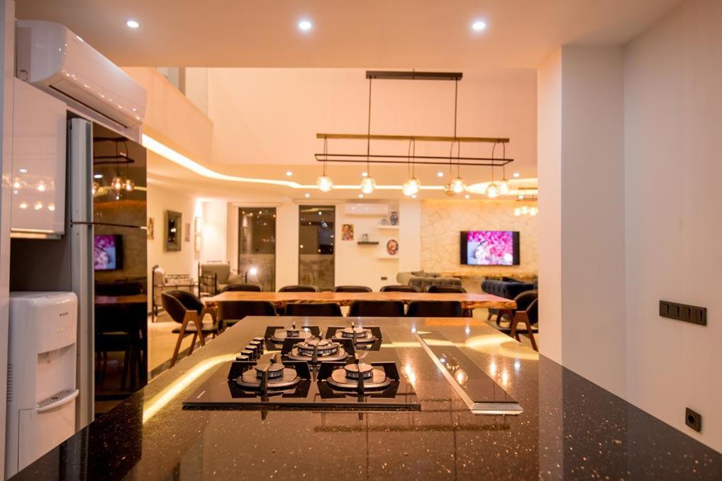 Villa Unlimited 2 Luxury 6 Bedroom Villa 카스 외부 사진