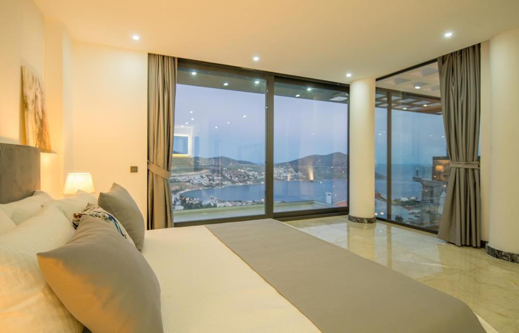Villa Unlimited 2 Luxury 6 Bedroom Villa 카스 외부 사진