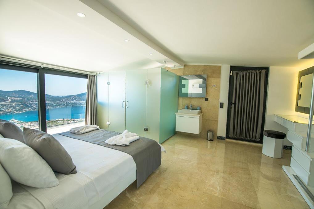 Villa Unlimited 2 Luxury 6 Bedroom Villa 카스 외부 사진