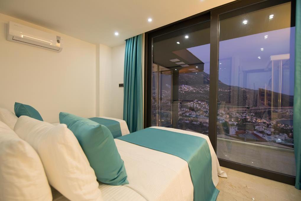 Villa Unlimited 2 Luxury 6 Bedroom Villa 카스 외부 사진