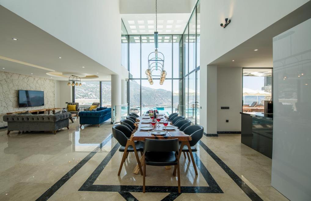 Villa Unlimited 2 Luxury 6 Bedroom Villa 카스 외부 사진